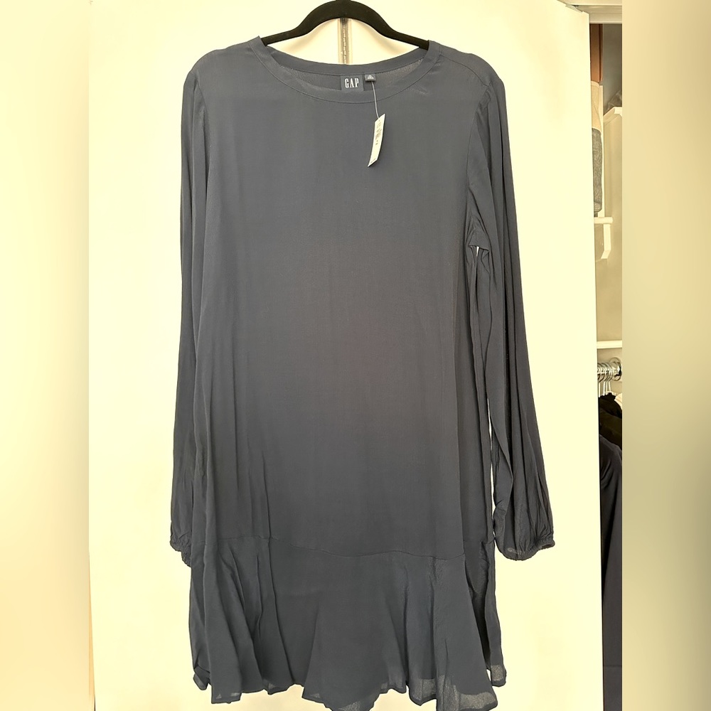 GAP Navy Blue Dress